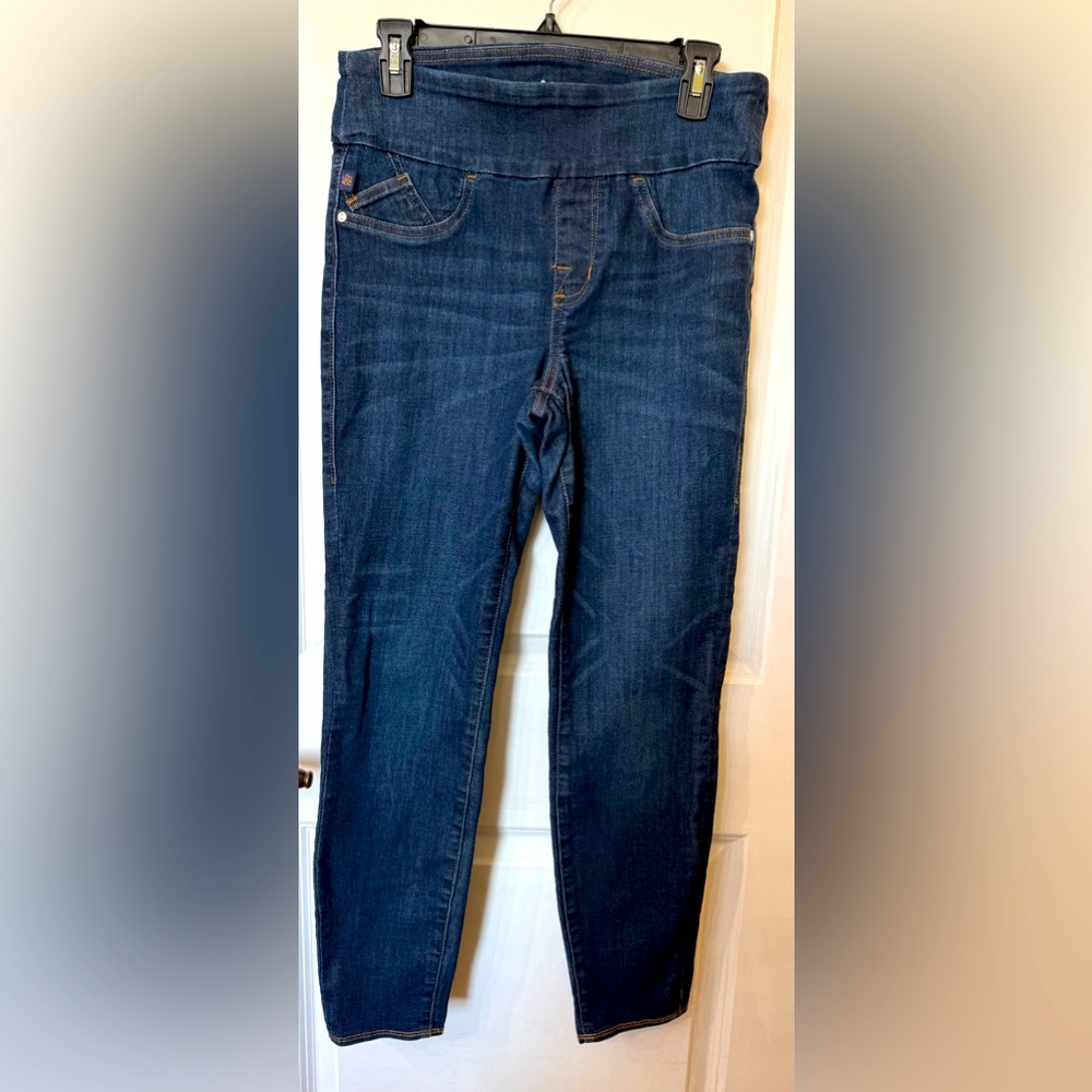 Rock & Republic Denim RX pull on jeans size 10